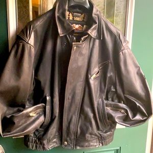 Men’s Harley Davidson Motorcycle jacket